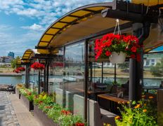 Ресторанный комплекс Корчма Старовиленская, Терраса  - фото 5