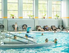 Санаторий Приозерный, Бассейн - фото 7