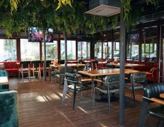 Гастропаб-караоке ОСОБНЯК, Терраса - фото 15