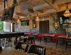 Гастропаб-караоке ОСОБНЯК, Основной зал - фото 18