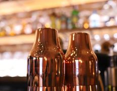 Кафе-бар CUPRUM Smoked BBQ (Купрум Смоукд Барбекю), Интерьер - фото 15