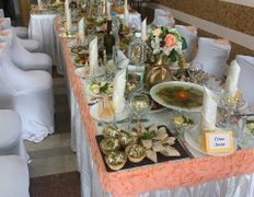 Кафе при лечебно-реабилитационном комплексе Кафе с Банкетным залом на Одоевского, 10, Банкетный зал - фото 6