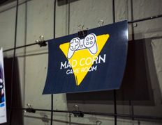 Игровое пространство Mad Corn (Мэд Корн), Комната Loft - фото 18