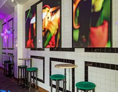 Lounge bar GLASS BAR (Гласс бар), Интерьер - фото 7