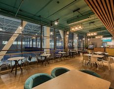 null Теннисный центр «Аква-Минск» (многофункциональный физкультурно-оздоровительный комплекс), Кафе - фото 1