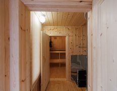 Экоцентр Травы Байкала и Алтая, Кедровая бочка и баня - фото 12