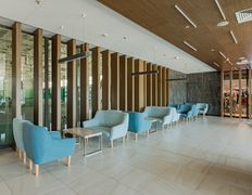 null Теннисный центр «Аква-Минск» (многофункциональный физкультурно-оздоровительный комплекс), Интерьер - фото 8