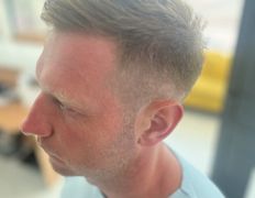 Салон красоты Paris (Париж), Мужской зал - фото 13