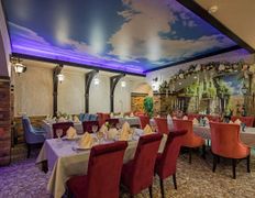 Ресторан Сочи, Интерьер  - фото 14