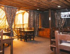 Загородное кафе Очаг, Летние террасы  - фото 12