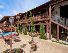 Ресторан армянской кухни Оазис, Летняя терраса - фото 14