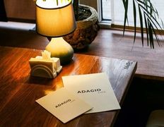 Кафе Adagio (Адажио), Интерьер - фото 10