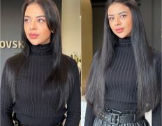 Салон красоты Zhukovskaya (Жуковская), Капсульное наращивание волос - фото 4