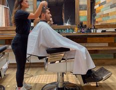 Барбершоп BARBERSHOP CORNER (Корнер), Примеры работ - фото 11