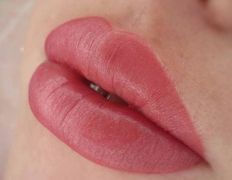 Салон красоты Лерэн Стиль, Перманентный макияж губ - фото 18