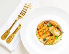 Ресторан 1884 D'Europe (1884 Де Европа), Блюда - фото 12