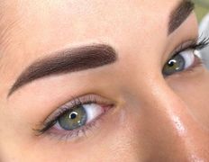 Салон красоты Лерэн Стиль, Перманентный макияж бровей - фото 7