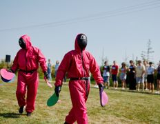 Шоу-игра Игра в кальмара, Игры - фото 16