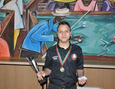 Бар-бильярд Арена, Чемпионат по пул - фото 8