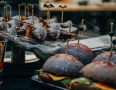Ресторан выездного обслуживания Cater event (КейтерингИвэнт), Блюда - фото 5