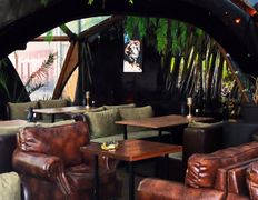 Кальянная  Tangiers Lounge (Танжирс Лаунж), Летняя терраса 1 - фото 3