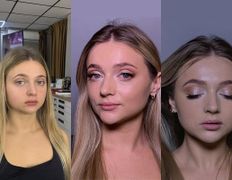 null Визажист Бортник Инна, Примеры работ - фото 7