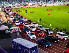 Национальный олимпийский стадион Динамо, Japlane 2024 - фото 2