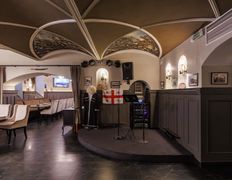 Кафе Rustaveli (Руставели), Интерьер - фото 15