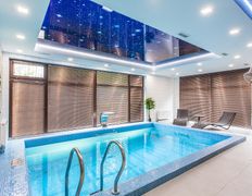 Физкультурно-оздоровительный комплекс Вячоркі (Вячорки), Баня на дровах - фото 4