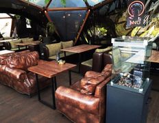 Кальянная  Tangiers Lounge (Танжирс Лаунж), Летняя терраса 1 - фото 14