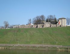 Музей Историко-археологический музей (Старый Замок), Старый замок - фото 6