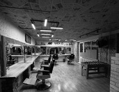 Барбершоп Taiga (Тайга), Интерьер - фото 11