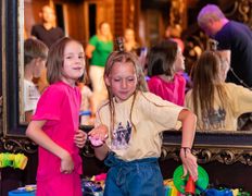 Загородное кафе Очаг, Семейный день - фото 8