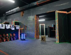 Развлекательный центр Pogruzhenie (Погружение), Лазертаг - фото 16