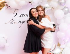 Сеть салонов красоты Мильфей, Мильфей - юбилей 5 лет - фото 4