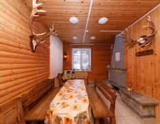 null Оздоровительный комплекс Центра подготовки кадров Минлесхоза, Кафе - фото 1