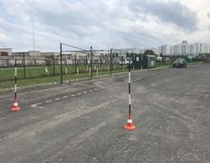 Автошкола Минская РОС ДОСААФ | УП «РУСЦ» ДОСААФ, Автодром ул. Голубка, 3 - фото 8