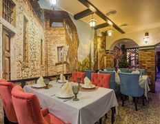 Ресторан Сочи, Интерьер  - фото 17