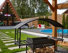 А-фрейм домики Love House (Лав Хаус), Вилла №2 - фото 20