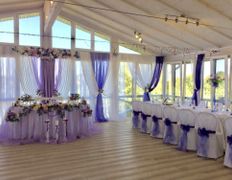 Агроусадьба У Истока, Банкетный зал - фото 11