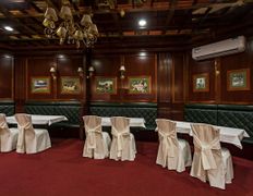 Банкетный зал Дворец Республики,  Зал Палац - фото 8