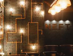 null Игра Мафия. Клуб NEFT  (Нефть), Интерьер - фото 20