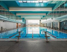 Фитнес-клуб Imperial (Империал), Интерьер - фото 12