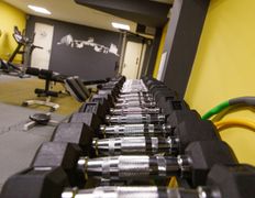 null Оздоровительный комплекс Центра подготовки кадров Минлесхоза, Тренажерный зал - фото 9