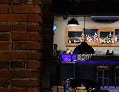 Кафе Brutto (Брутто), Интерьер - фото 7