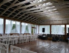 Загородный дом Вераги, Территория загородного дома - фото 9