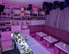 Караоке-клуб Luxury Glass (Лакшери Гласс), Интерьер - фото 9