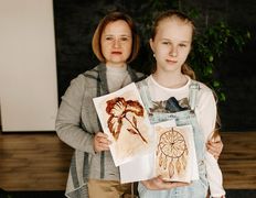 Школа рисования для взрослых Все Малевичи, Детский праздник - фото 7