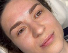 Студия ГЕЛЕНС, Перманентный макияж бровей - фото 9