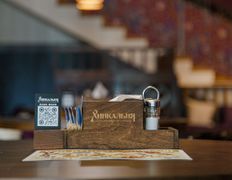 Ресторан грузинской кухни Хинкальня, Интерьер - фото 20